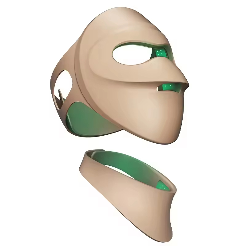 3D Silcione LED mask Kit