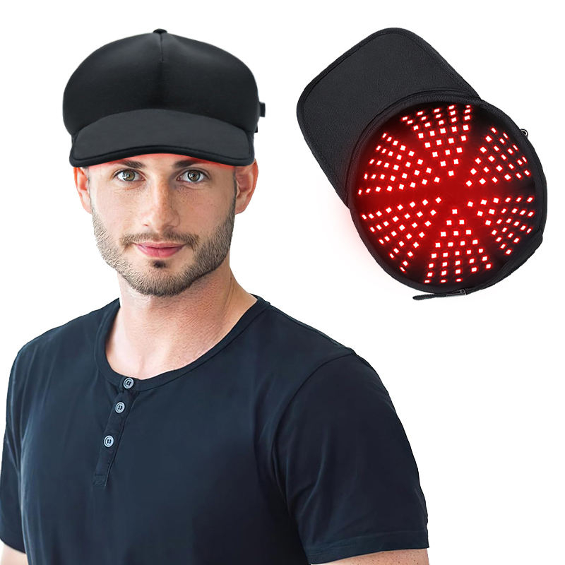 Red Light Thearpy Hat 660nm 85