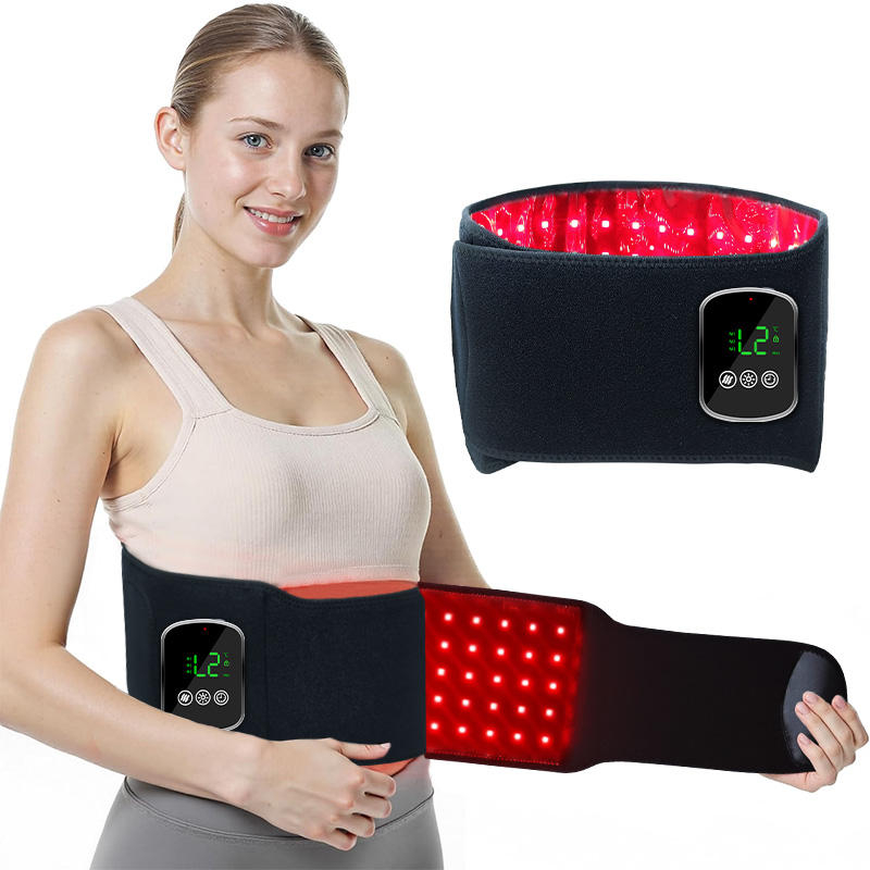 Cordless Vibration Red Light W