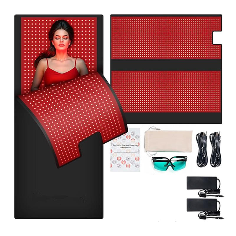 Red Light Therapy Blanket Larg